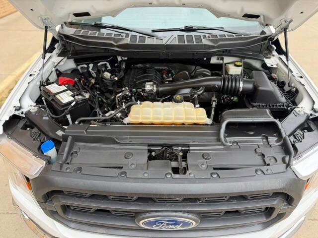 Used 2022 Ford F150 XL w/ Equipment Group 101A High AWD/4WD image 12