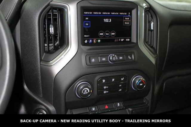 New 2026 Chevrolet Silverado 2500 W/T w/ WT Convenience Package image 22