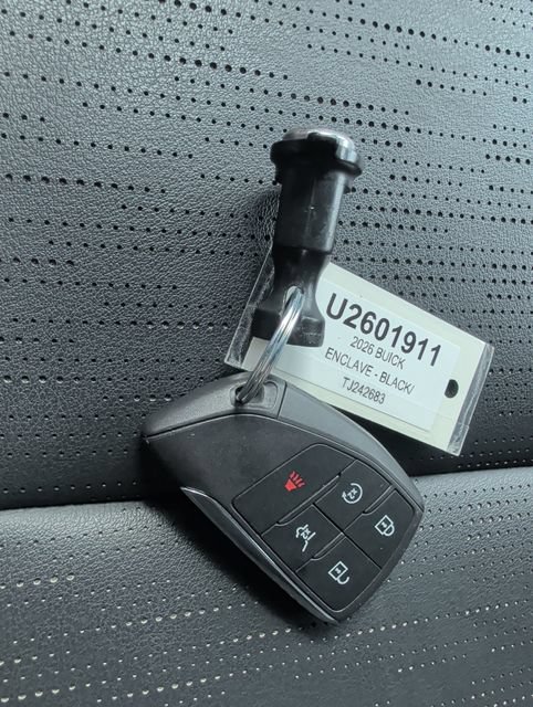 Used 2026 Buick Enclave Sport Touring AWD/4WD image 27