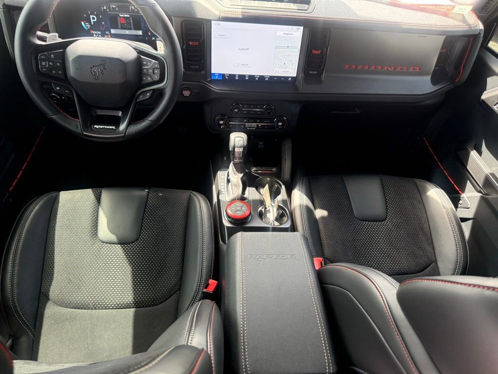 New 2025 Ford Bronco Raptor AWD/4WD image 43