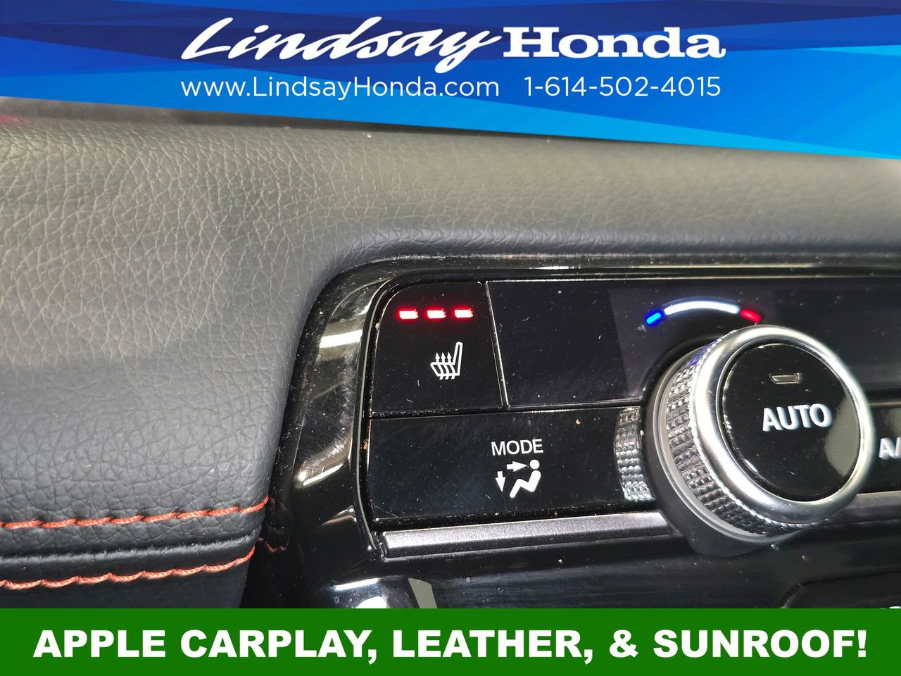 Used 2023 Honda Pilot TrailSport image 20