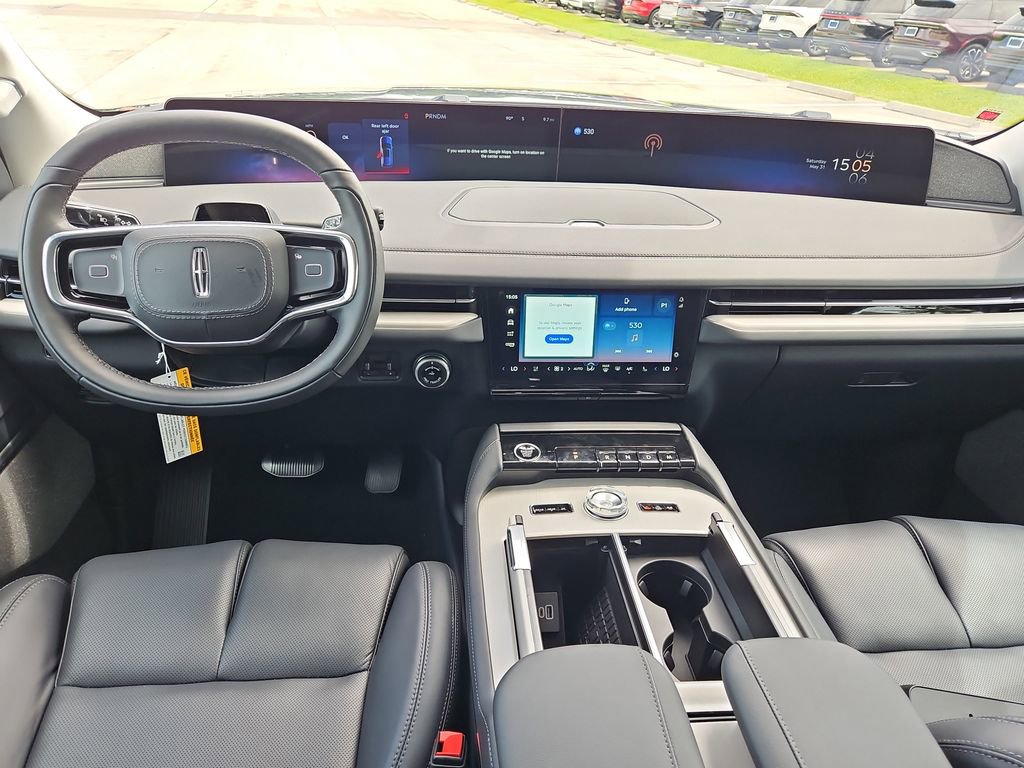 New 2025 Lincoln Navigator L Reserve image 11