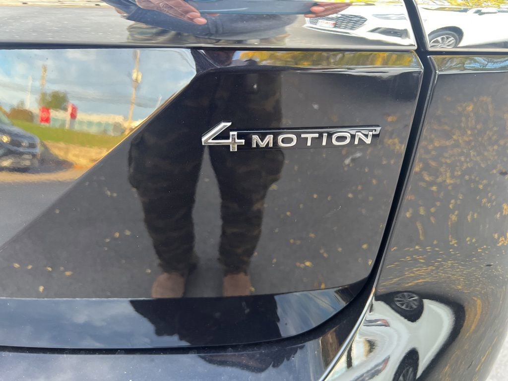 New 2026 Volkswagen Atlas SE image 8