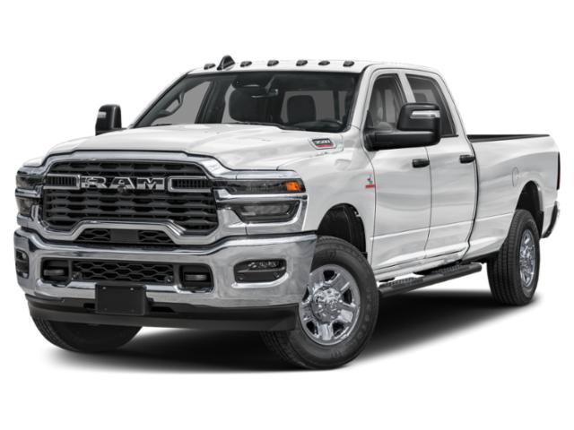 New 2027 RAM 3500 Tradesman AWD/4WD video 1