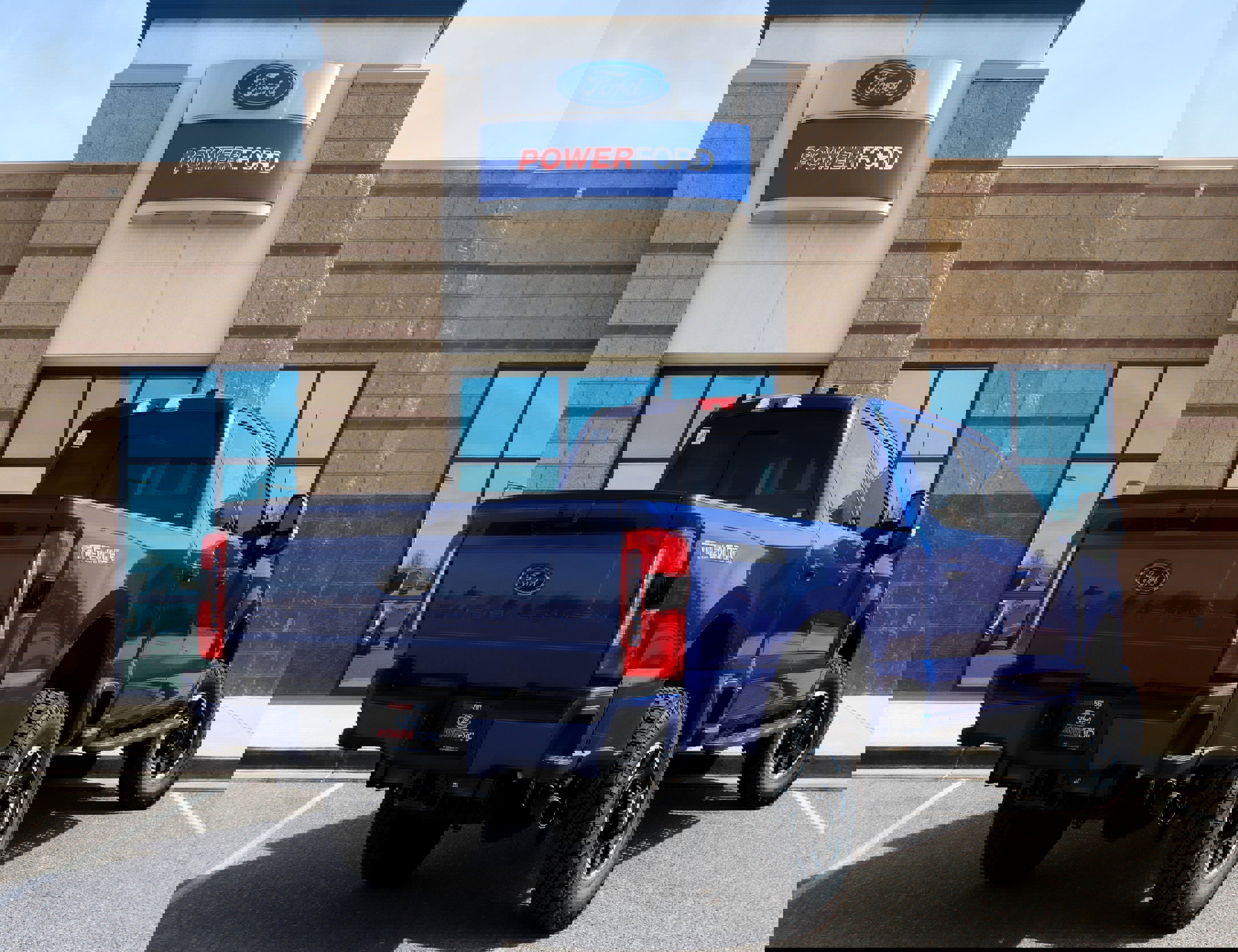 New 2026 Ford F250 Lariat w/ Tremor Off-Road Package image 6