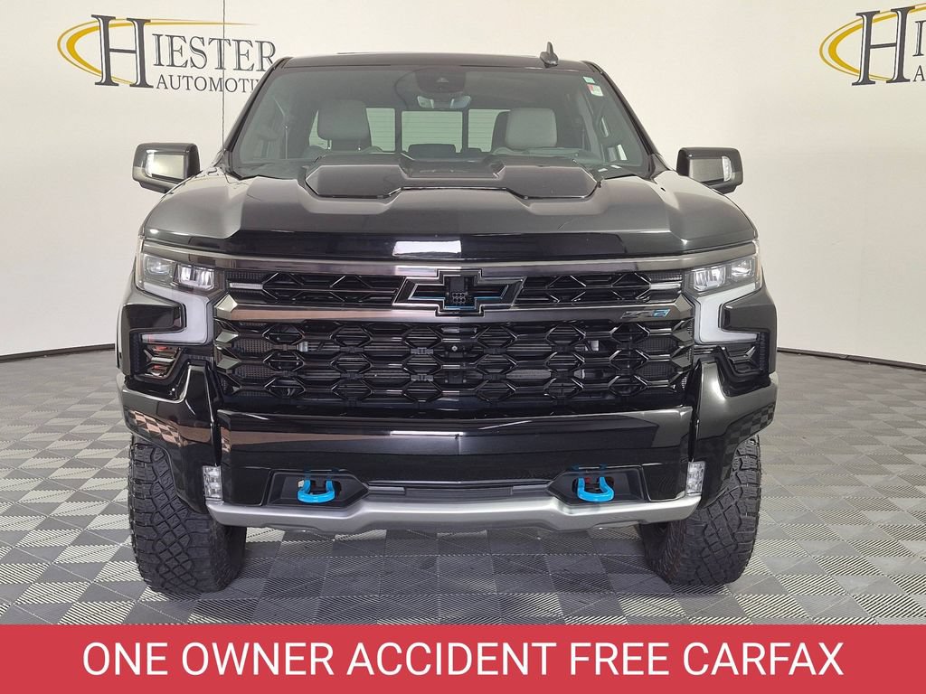 Certified 2023 Chevrolet Silverado 1500 ZR2 w/ Technology Package AWD/4WD image 3