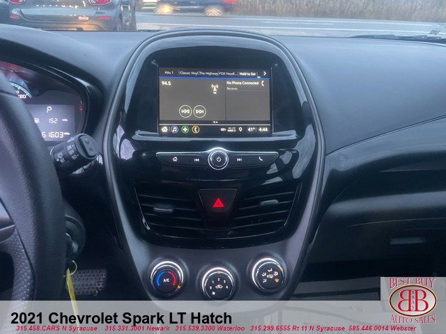 Used 2021 Chevrolet Spark LT image 13