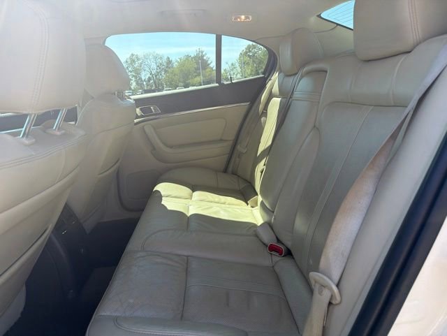 Used 2013 Lincoln MKS AWD image 12