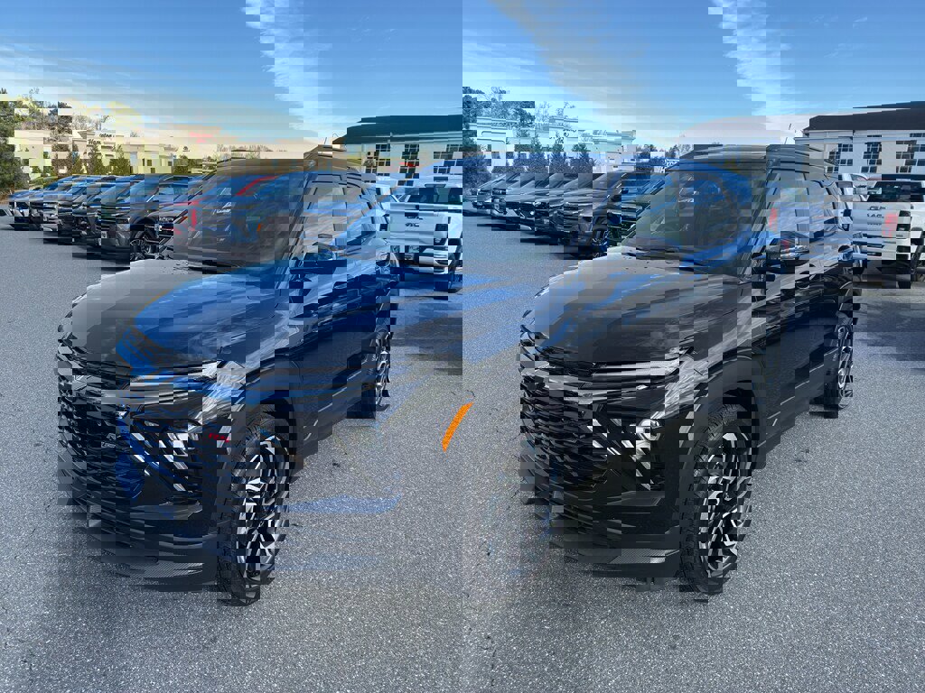 New 2026 Chevrolet TrailBlazer RS w/ Convenience Package image 2