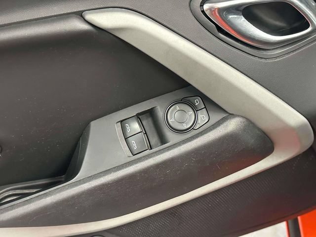 Used 2021 Chevrolet Camaro LT w/ RS Package RWD image 23