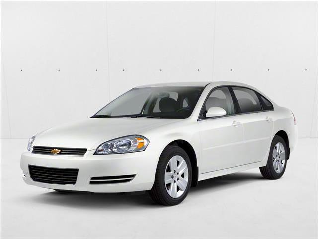 Used 2010 Chevrolet Impala LT