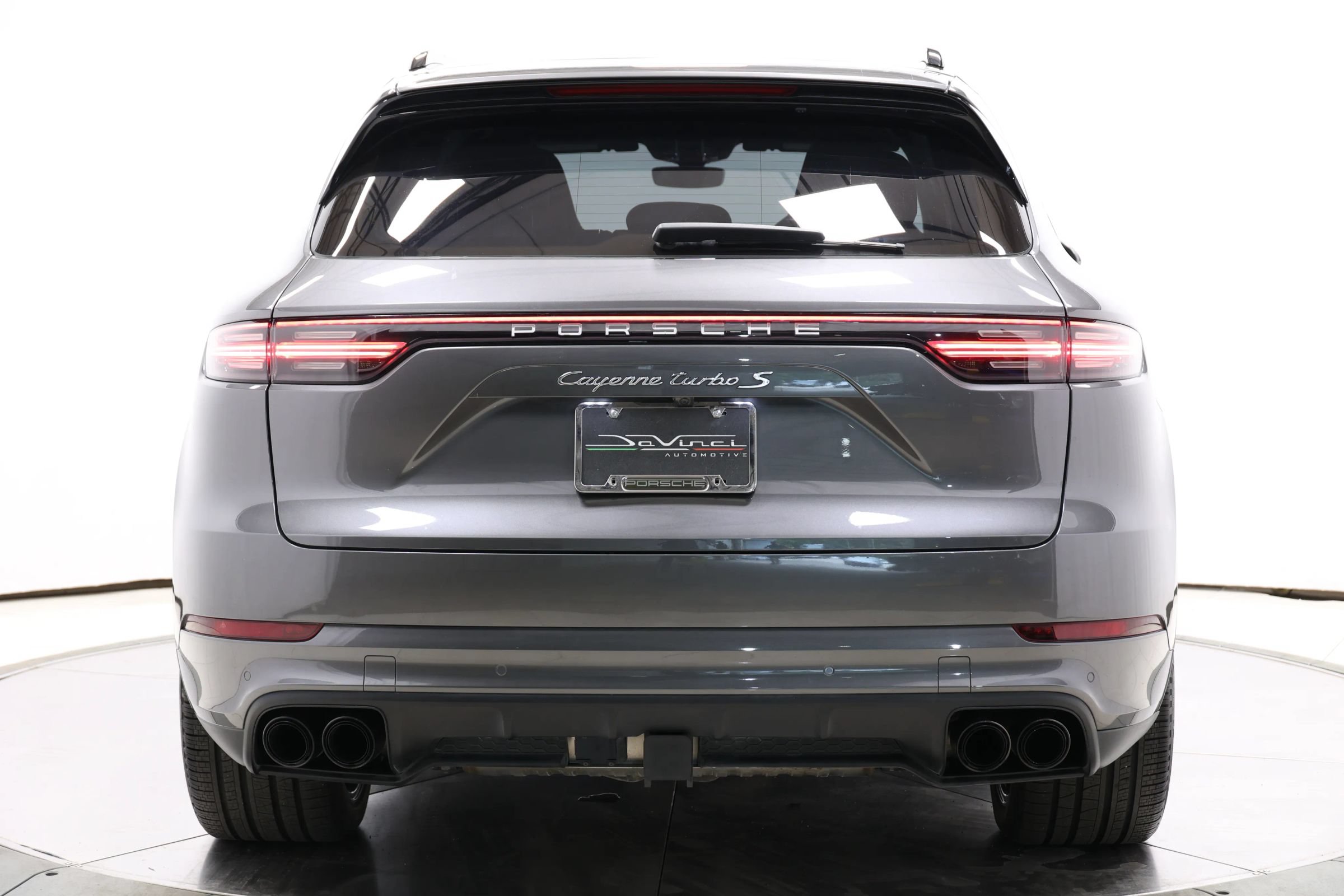 Used 2021 Porsche Cayenne Turbo S AWD/4WD image 80