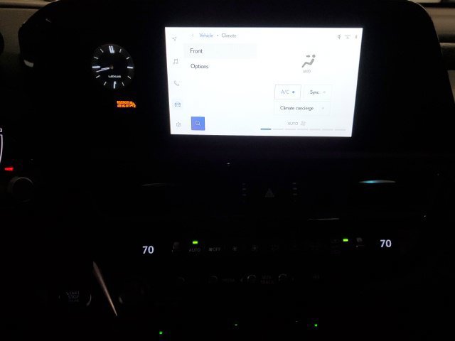 Used 2024 Lexus ES 350 w/ Premium Package FWD image 19