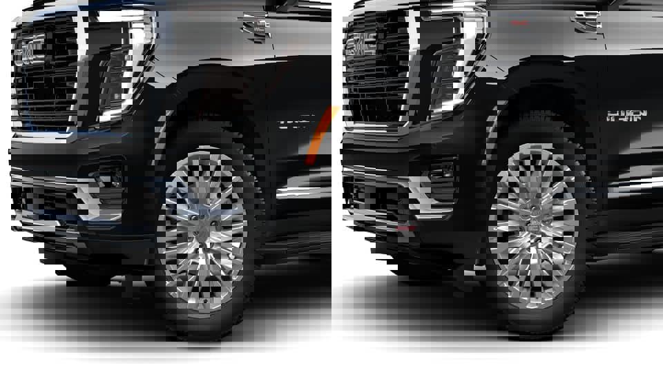 New 2025 GMC Yukon Elevation image 31