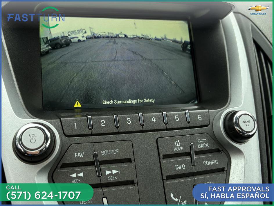 Used 2013 Chevrolet Equinox LTZ image 24