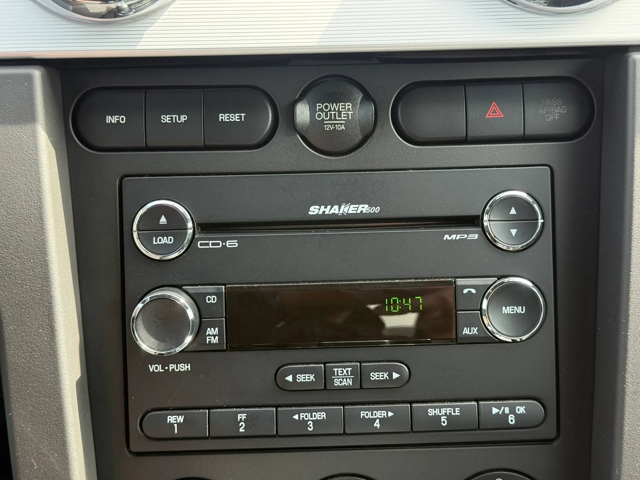 Used 2008 Ford Mustang Coupe RWD image 28