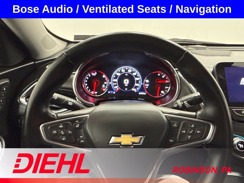 Used 2024 Chevrolet Malibu LT FWD image 24