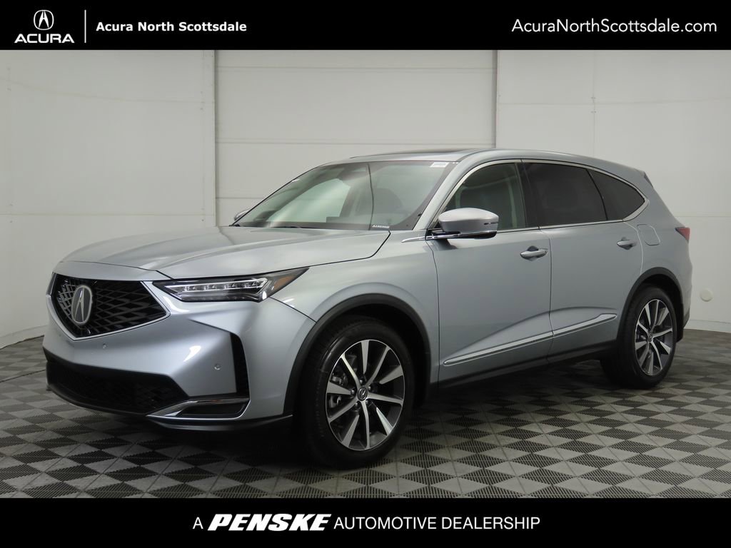 New 2026 Acura MDX w/ Technology Package image 1