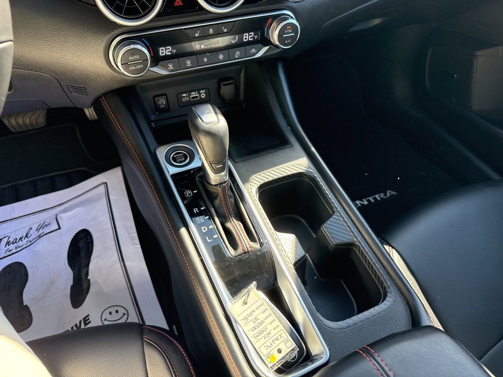 Used 2024 Nissan Sentra SR w/ SR Premium Package image 21