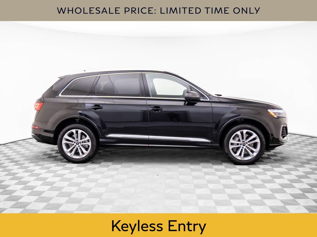 Used 2025 Audi Q7 3.0T Prestige w/ Prestige Package image 6