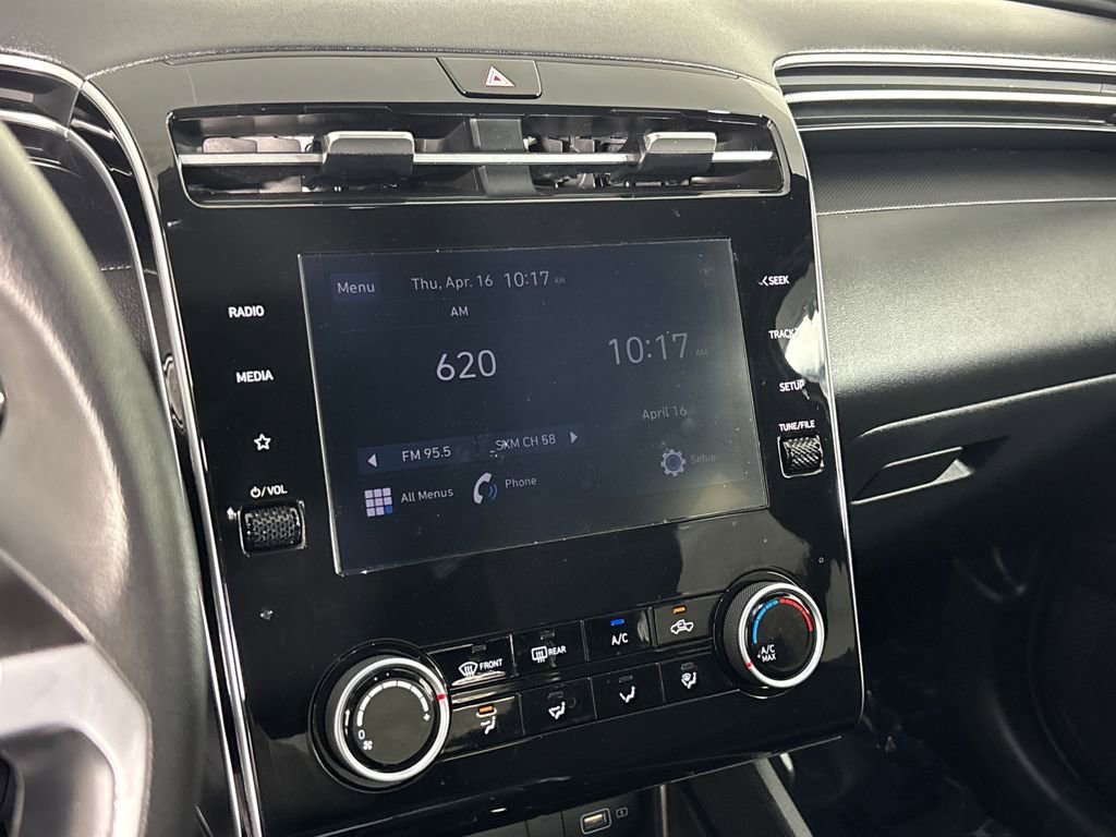 Used 2022 Hyundai Santa Cruz SEL w/ Activity Package image 20