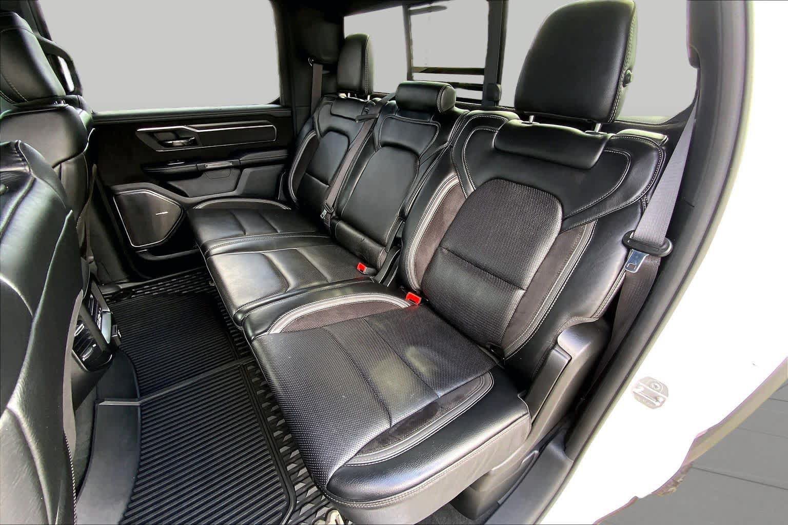 Used 2021 RAM 1500 TRX w/ TRX Level 2 Equipment Group AWD/4WD image 20