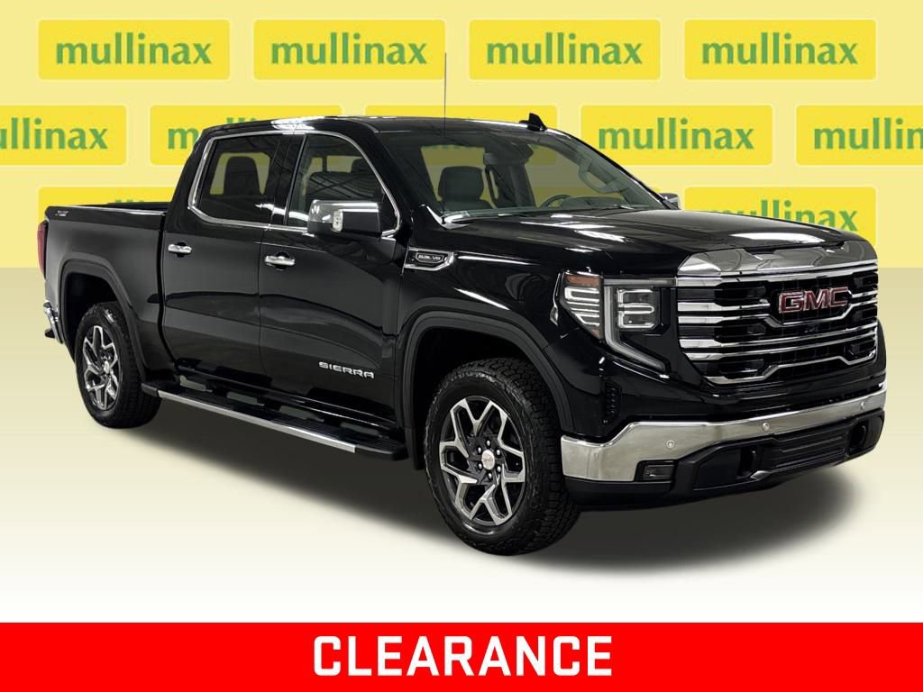 New 2026 GMC Sierra 1500 SLT w/ SLT Premium Plus Package
