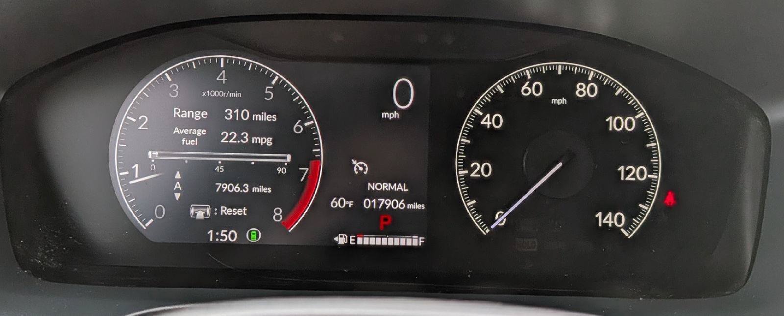 Certified 2024 Honda HR-V LX image 16