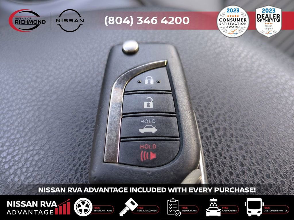 Used 2022 Toyota Camry SE image 26