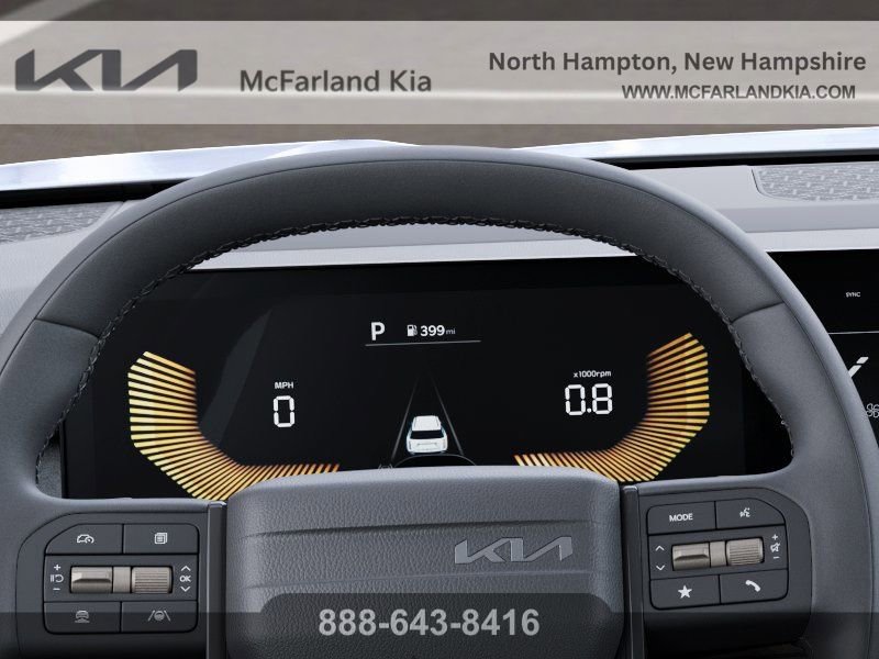 New 2027 Kia Telluride S image 21