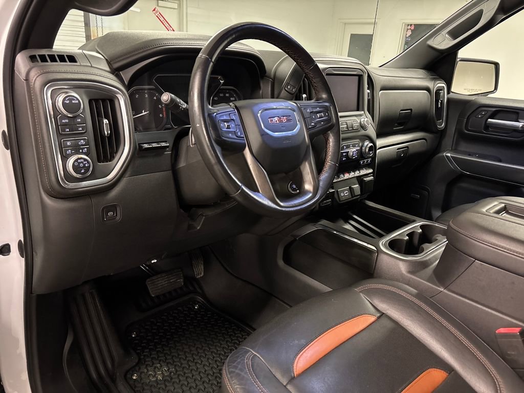 Used 2021 GMC Sierra 1500 AT4 w/ AT4 Premium Package image 27