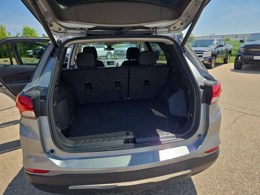 Used 2024 Chevrolet Equinox LT FWD image 37