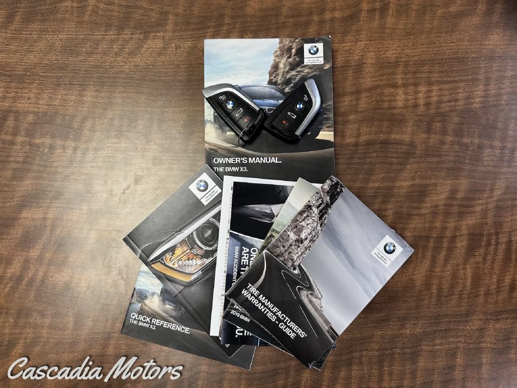 Used 2019 BMW X3 xDrive30i AWD/4WD image 2