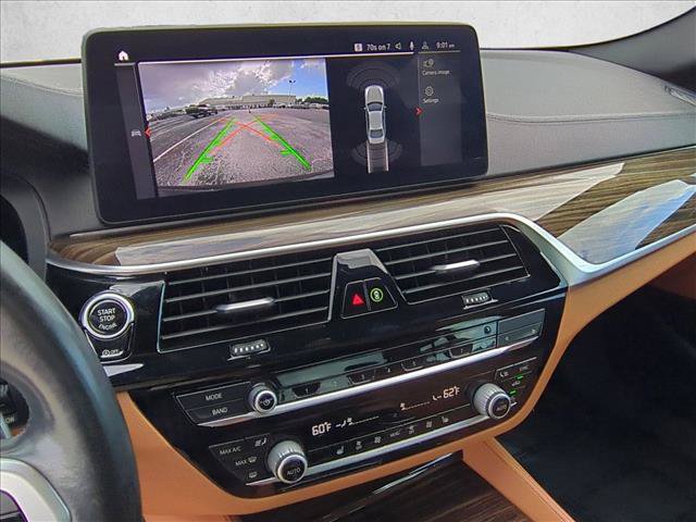 Used 2021 BMW M550i xDrive AWD/4WD image 15