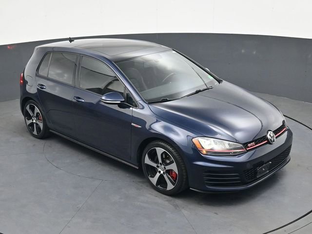 Used 2017 Volkswagen GTI SE FWD image 21