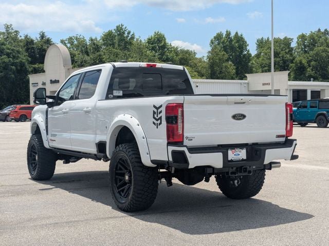 New 2026 Ford F250 Lariat w/ Black Appearance Package AWD/4WD image 41