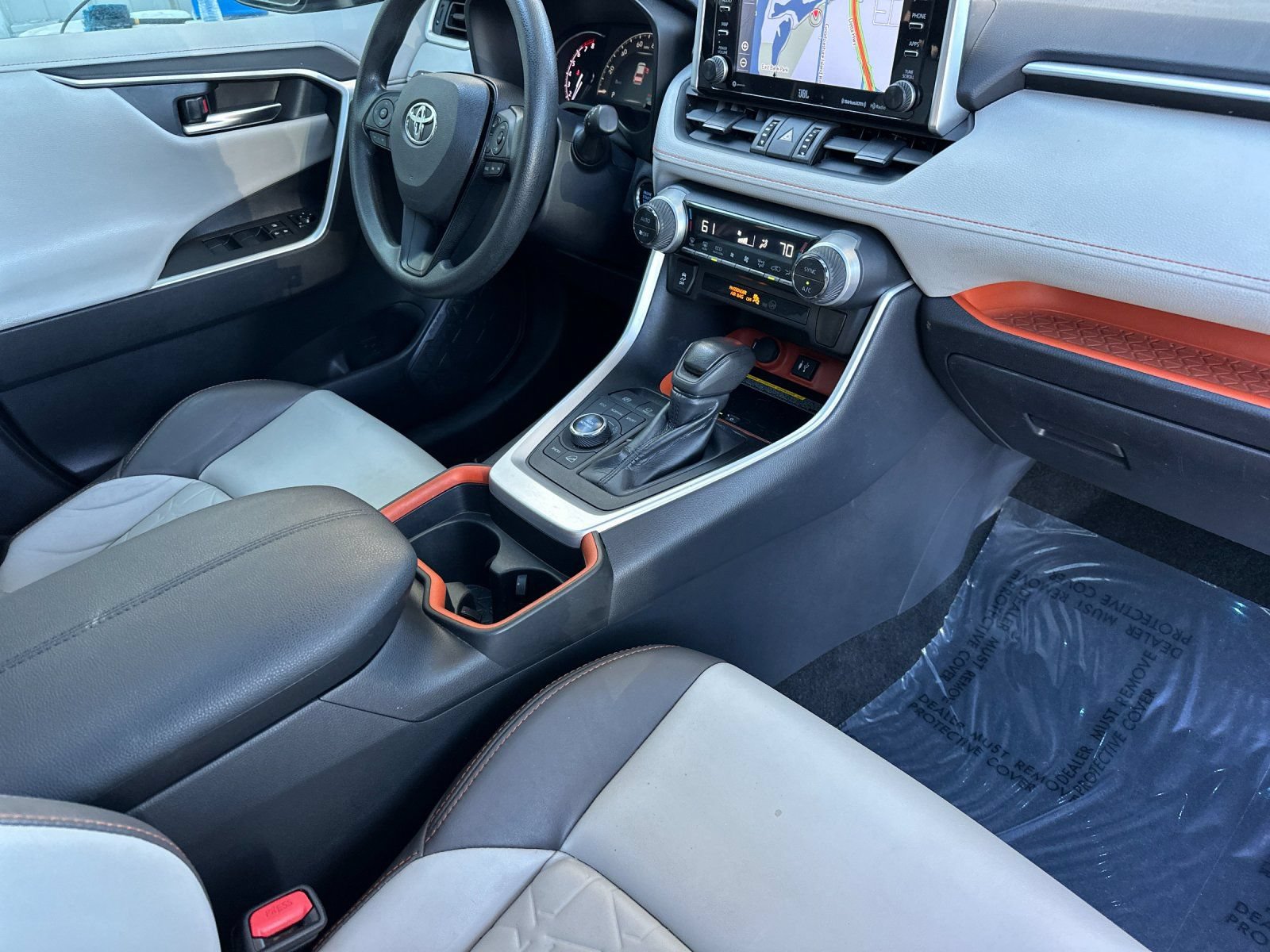 Used 2019 Toyota RAV4 Adventure w/ Advanced Technology Package AWD/4WD image 15