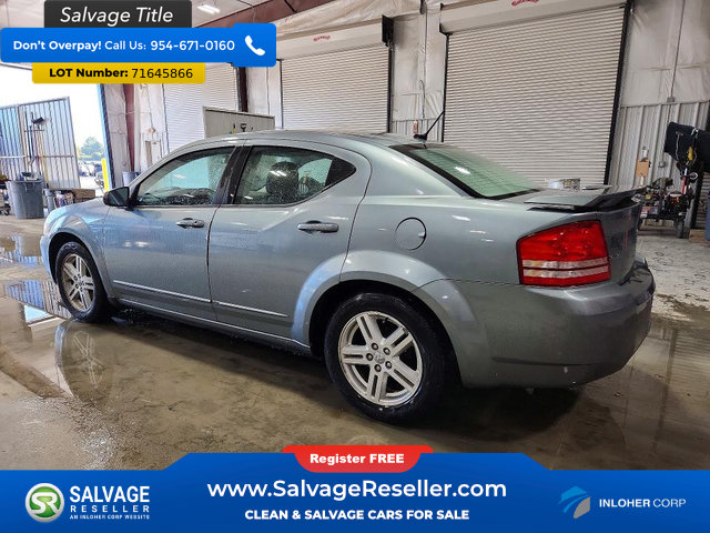 Used 2010 Dodge Avenger SXT FWD image 3