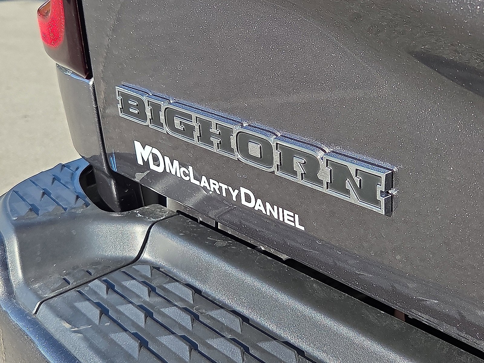 New 2026 RAM 2500 Big Horn image 8