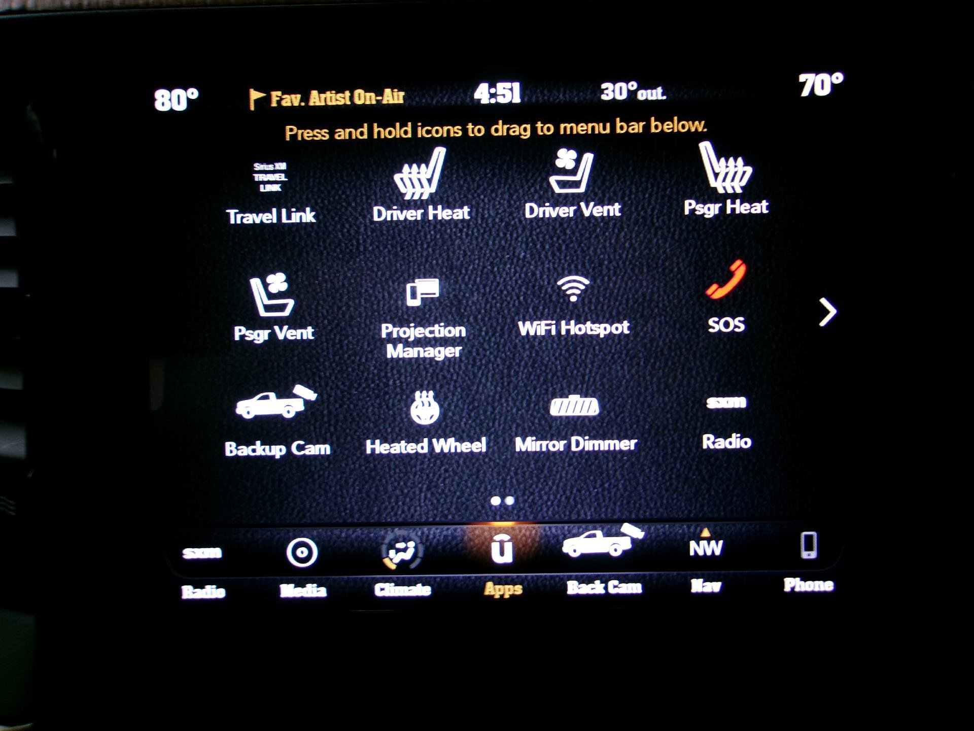 Used 2019 RAM 1500 Limited w/ Bed Utility Group image 6