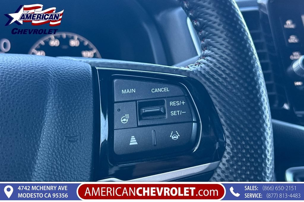 Used 2024 Honda Ridgeline Black Edition image 34