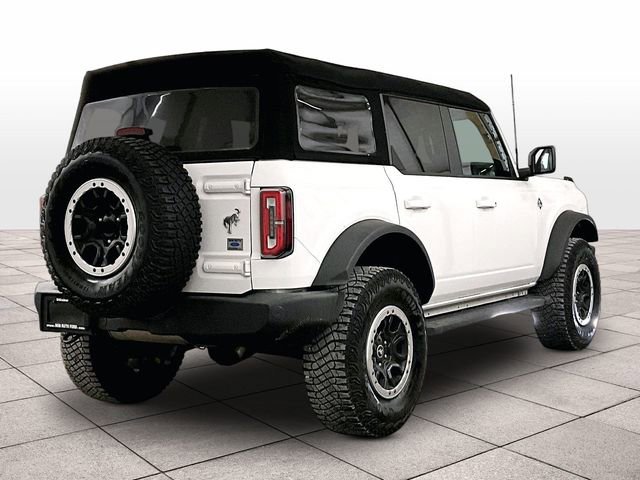 Used 2023 Ford Bronco Outer Banks w/ Sasquatch Package AWD/4WD image 11