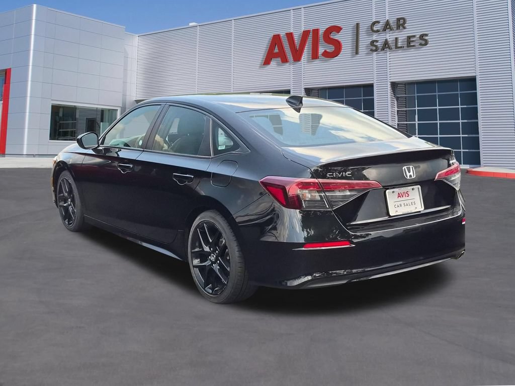 Used 2025 Honda Civic Sport image 9