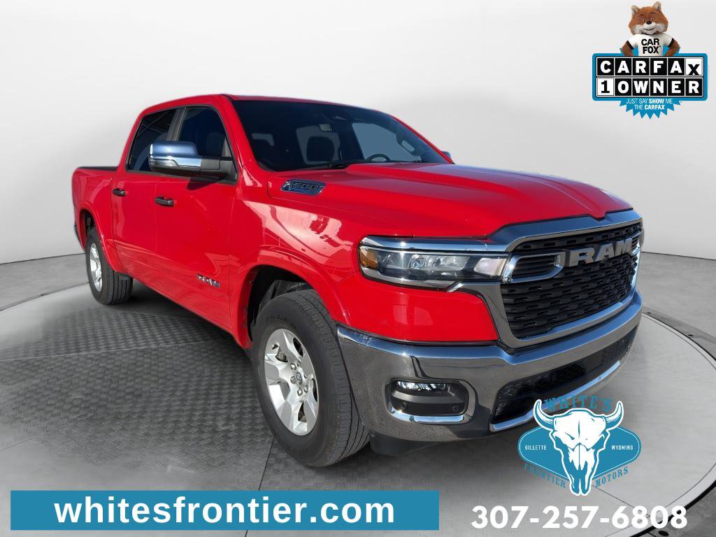 Used 2025 RAM 1500 Big Horn image 3