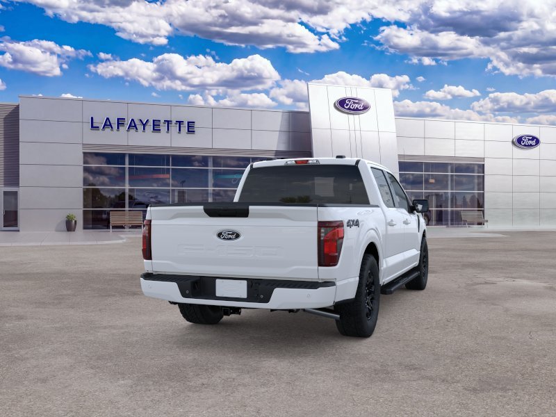 New 2026 Ford F150 XLT w/ XLT Black Appearance Package AWD/4WD image 45