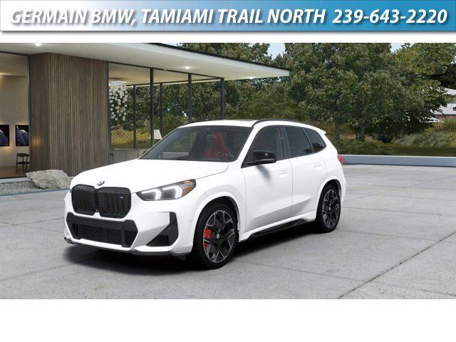 New 2026 BMW X1 M35i w/ Technology Package