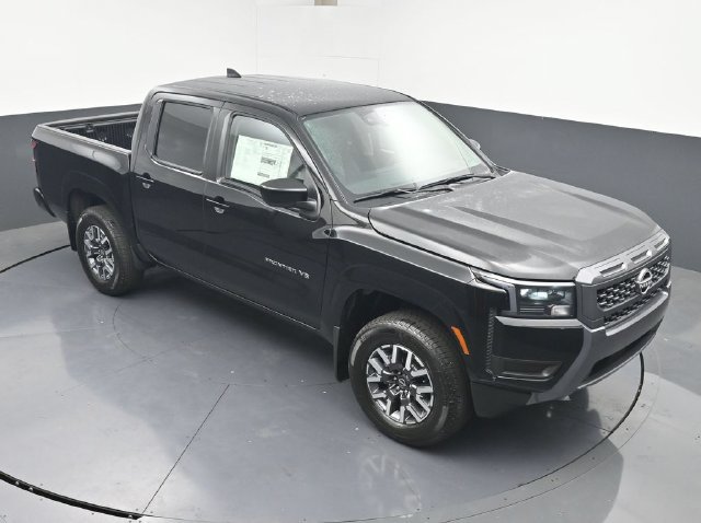 New 2027 Nissan Frontier SV AWD/4WD image 38