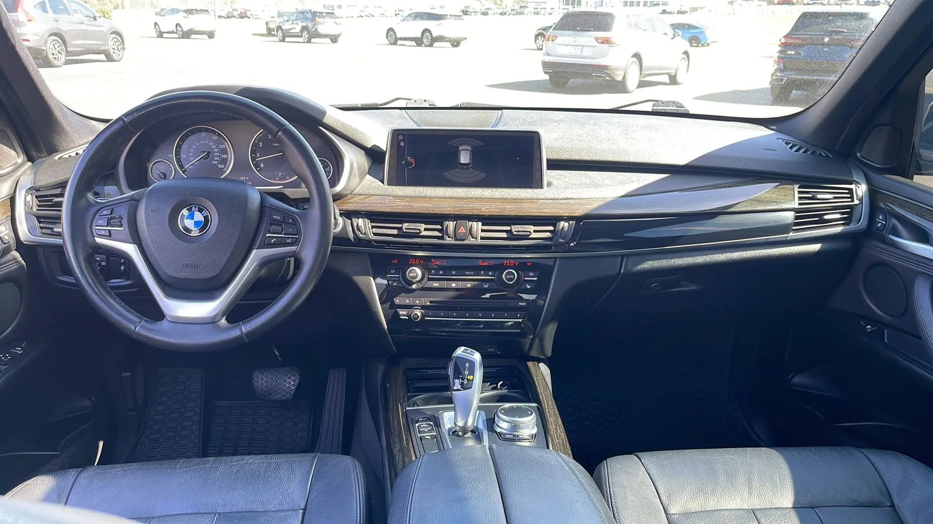 Used 2017 BMW X5 sDrive35i image 16