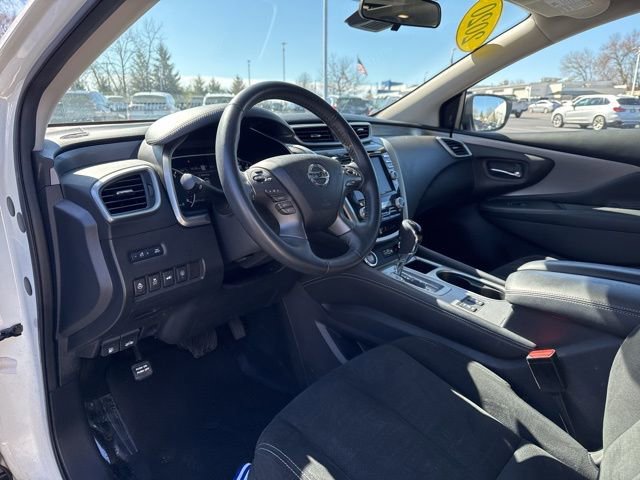 Used 2020 Nissan Murano SV image 9