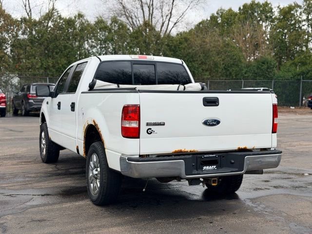 Used 2008 Ford F150 XLT AWD/4WD image 4